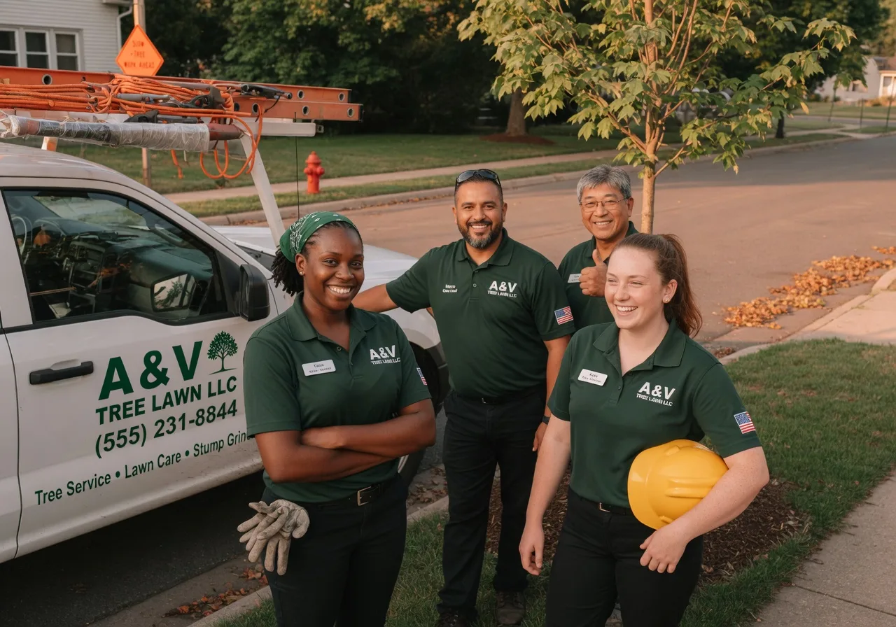Tree Service company in Langley Park, MD