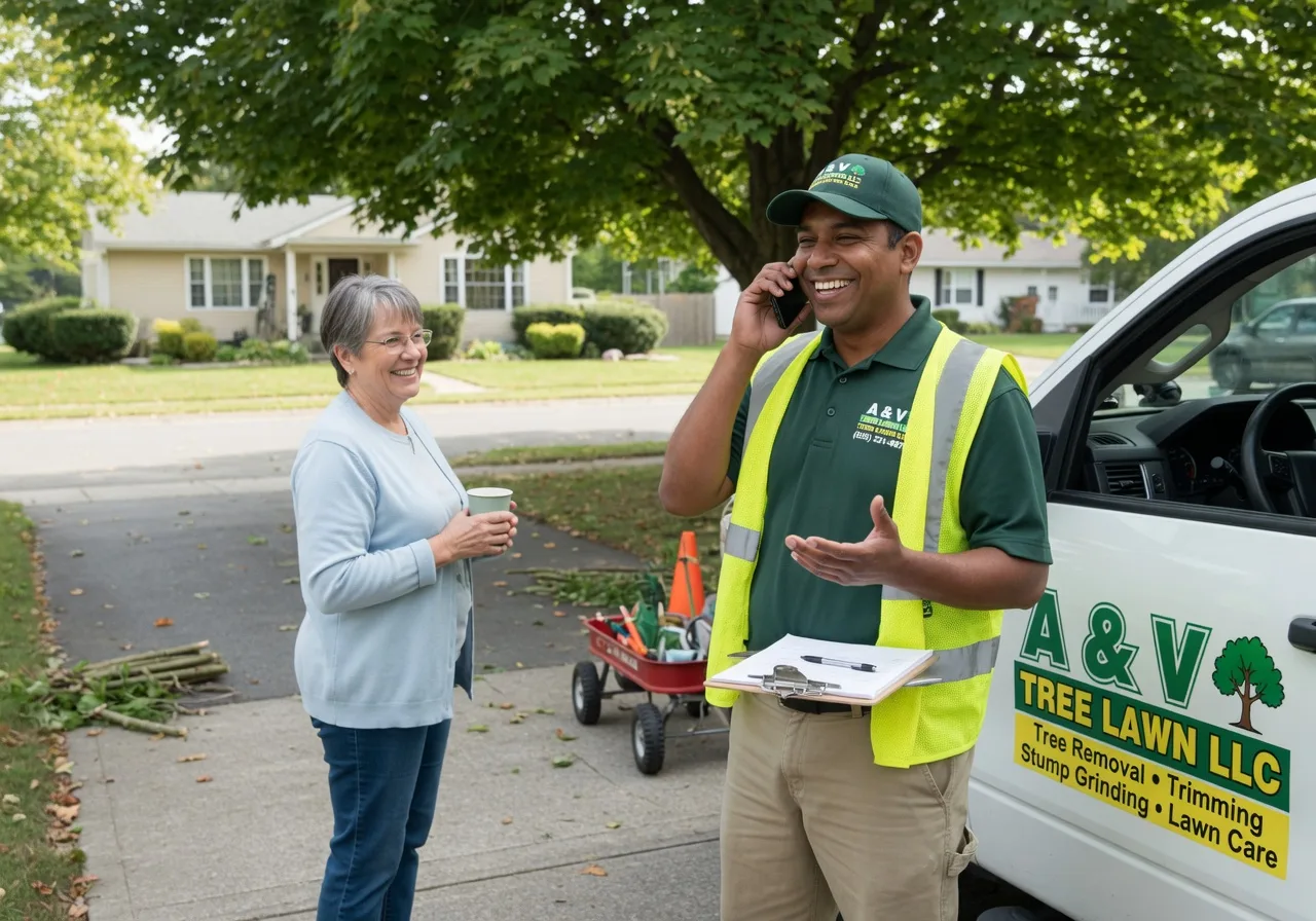 Tree Service Langley Park, MD FAQs
